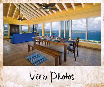 St John Villa Rentals Mooncottage