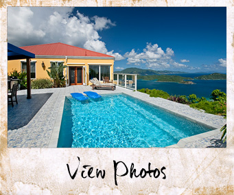 St John Villa Rentals Mooncottage
