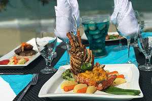 Private Chef and Fine Cuisine at Waves DR
