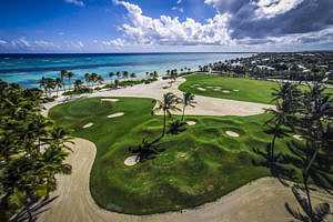 Playa Grande Golf Course Dominican Republic