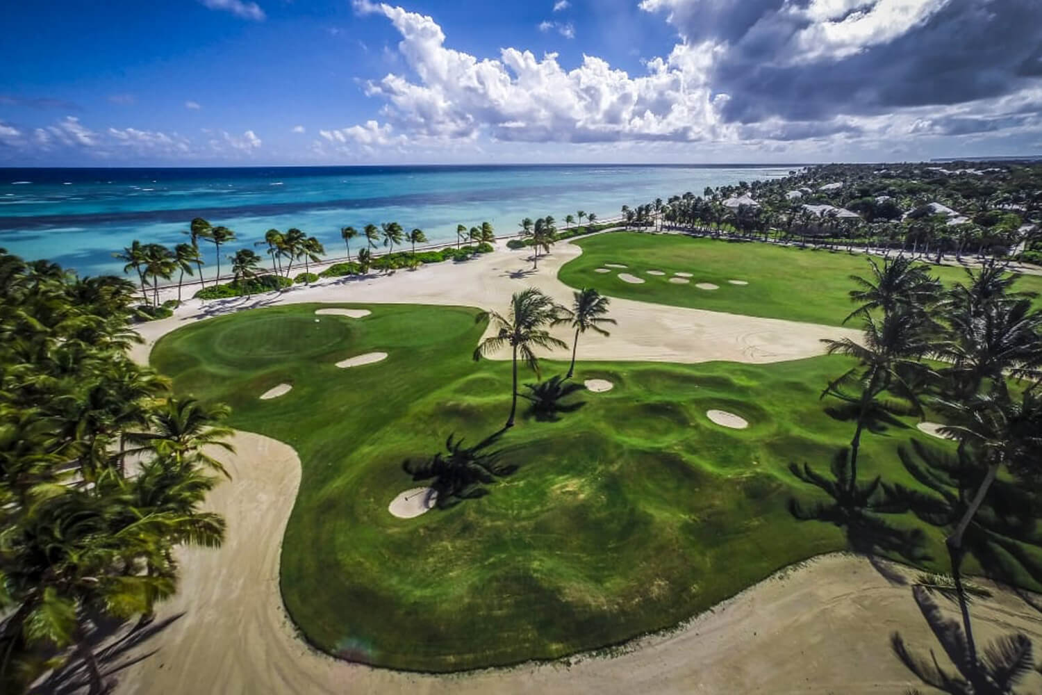Private Parties & Mens Trips Golf Course Dominican Republic